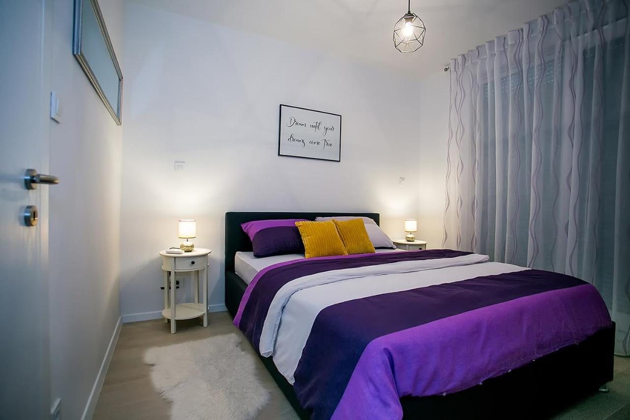 Apartment Sweet Daisy With Parking Zadar Exterior photo