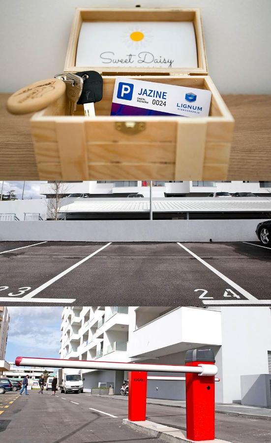 Apartment Sweet Daisy With Parking Zadar Exterior photo
